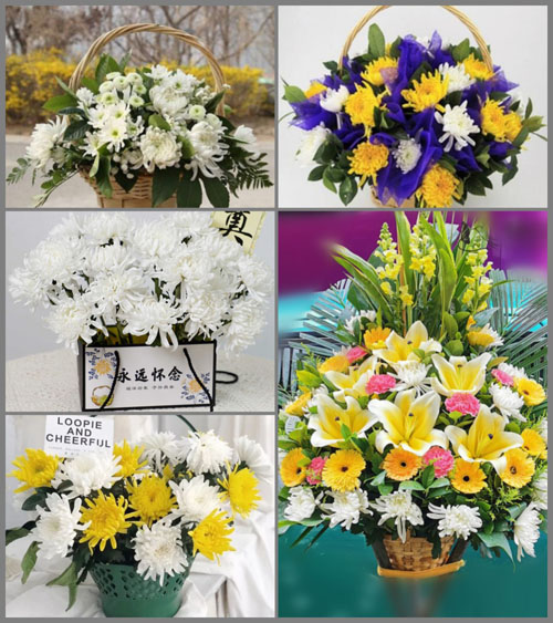 湖南衡阳南岳区祝融街道白事提篮配送